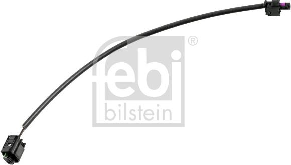 Febi Bilstein 184981 - Kit riparazione cavi, pompa acqua supplementare autozon.pro