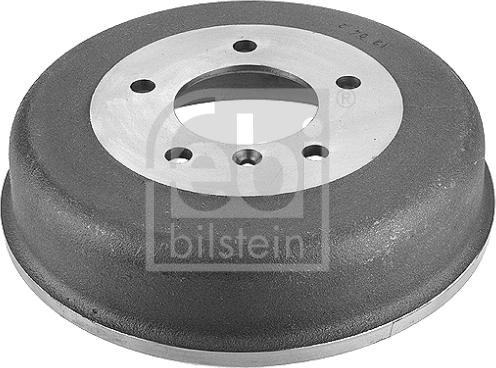 Febi Bilstein 18493 - Tamburo freno autozon.pro