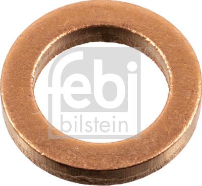 Febi Bilstein 184494 - Anello tenuta, Scarico olio (Compressore) autozon.pro