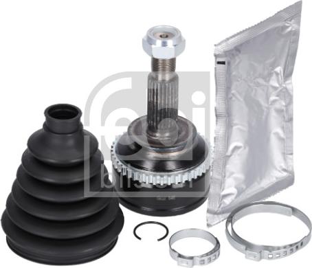 Febi Bilstein 184465 - Kit giunti, Semiasse autozon.pro