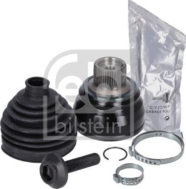 Febi Bilstein 184466 - Kit giunti, Semiasse autozon.pro