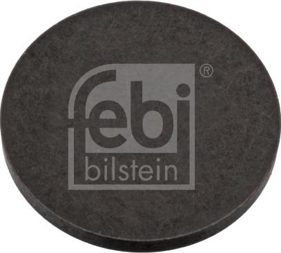 Febi Bilstein 18443 - Pastiglia registro valvole e cappelletti autozon.pro