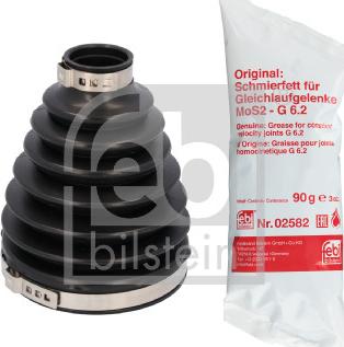 Febi Bilstein 184426 - Cuffia, Semiasse autozon.pro