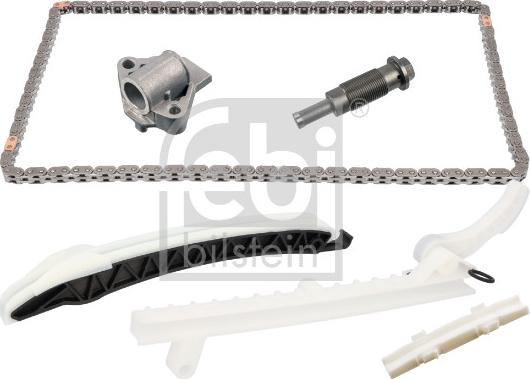 Febi Bilstein 184590 - Kit catena distribuzione autozon.pro