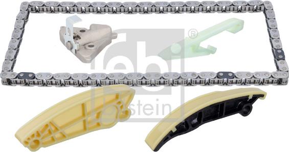 Febi Bilstein 184653 - Kit catena distribuzione autozon.pro