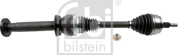 Febi Bilstein 184663 - Albero motore / Semiasse autozon.pro