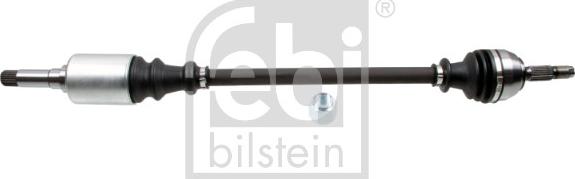 Febi Bilstein 184610 - Albero motore / Semiasse autozon.pro