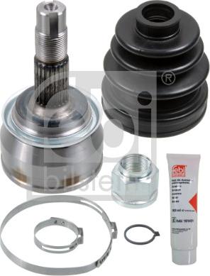 Febi Bilstein 184612 - Kit giunti, Semiasse autozon.pro