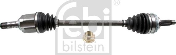 Febi Bilstein 184624 - Albero motore / Semiasse autozon.pro