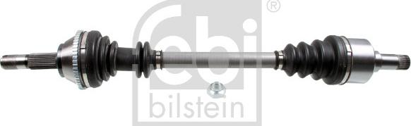 Febi Bilstein 184678 - Albero motore / Semiasse autozon.pro