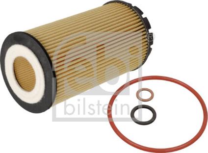 Febi Bilstein 184080 - Filtro olio autozon.pro