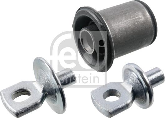 Febi Bilstein 184156 - Supporto, Braccio oscillante autozon.pro