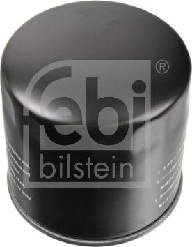 Febi Bilstein 184119 - Filtro olio autozon.pro