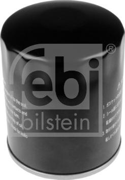 Febi Bilstein 184131 - Filtro olio autozon.pro