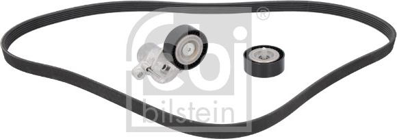 Febi Bilstein 184895 - Kit Cinghie Poly-V autozon.pro