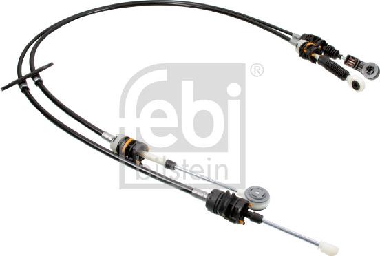 Febi Bilstein 184844 - Cavo comando, Cambio manuale autozon.pro