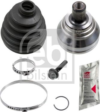 Febi Bilstein 184850 - Kit giunti, Semiasse autozon.pro