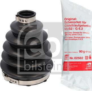 Febi Bilstein 184804 - Cuffia, Semiasse autozon.pro