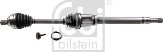 Febi Bilstein 184800 - Albero motore / Semiasse autozon.pro