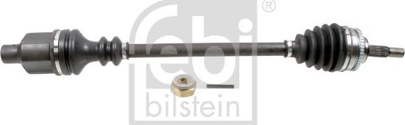 Febi Bilstein 184837 - Albero motore / Semiasse autozon.pro