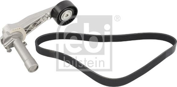 Febi Bilstein 184827 - Kit Cinghie Poly-V autozon.pro