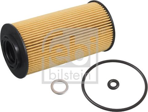 Febi Bilstein 184391 - Filtro olio autozon.pro