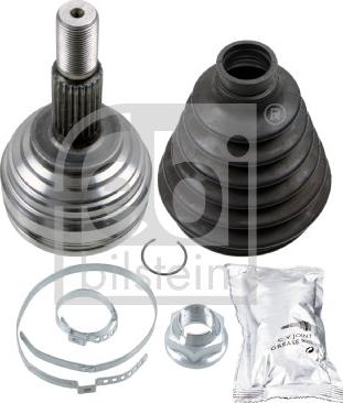 Febi Bilstein 184379 - Kit giunti, Semiasse autozon.pro