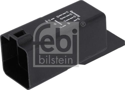 Febi Bilstein 184292 - Centralina, Tempo incandescenza autozon.pro