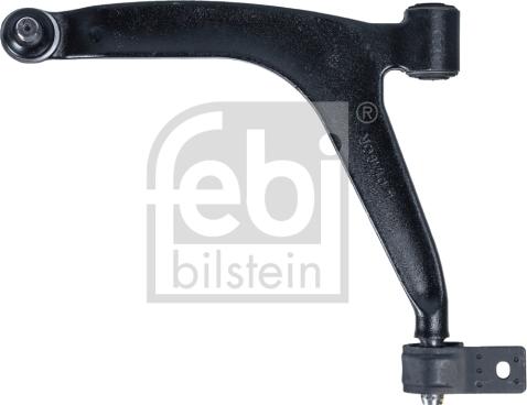 Febi Bilstein 18424 - Braccio oscillante, Sospensione ruota autozon.pro