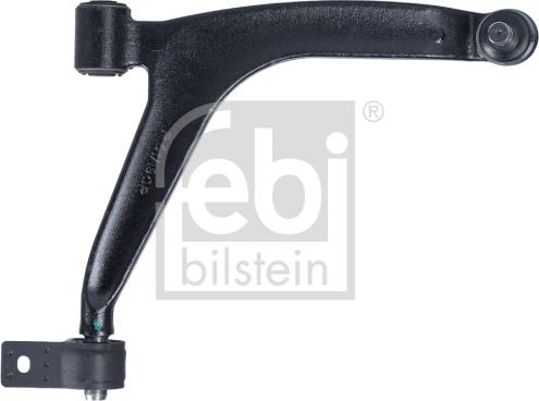 Febi Bilstein 18425 - Braccio oscillante, Sospensione ruota autozon.pro