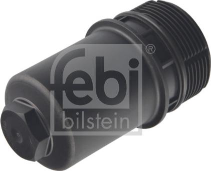 Febi Bilstein 184210 - Calotta, Carter filtro olio autozon.pro