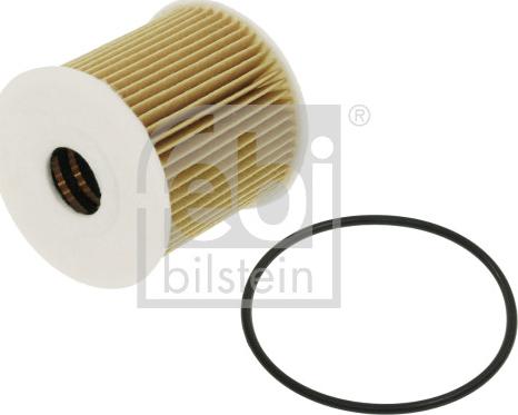 Febi Bilstein 184273 - Filtro olio autozon.pro