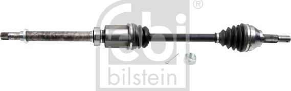 Febi Bilstein 184797 - Albero motore / Semiasse autozon.pro