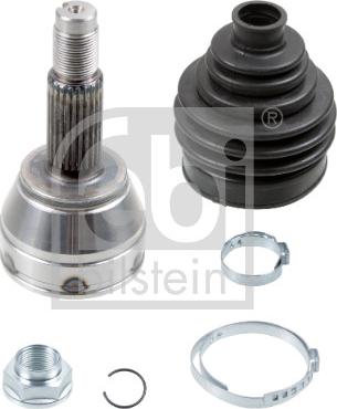 Febi Bilstein 184709 - Kit giunti, Semiasse autozon.pro