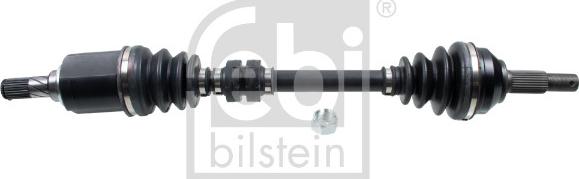 Febi Bilstein 184707 - Albero motore / Semiasse autozon.pro