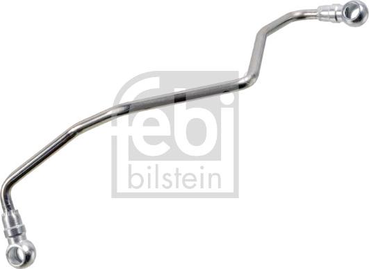 Febi Bilstein 184730 - Tubo olio, Compressore autozon.pro