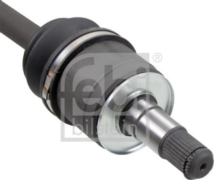 Febi Bilstein 185961 - Albero motore / Semiasse autozon.pro