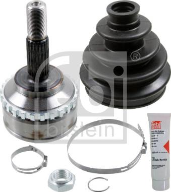 Febi Bilstein 185933 - Kit giunti, Semiasse autozon.pro