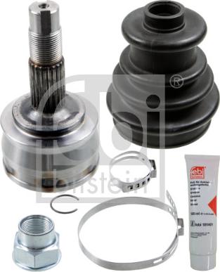 Febi Bilstein 185921 - Kit giunti, Semiasse autozon.pro