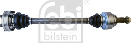 Febi Bilstein 185923 - Albero motore / Semiasse autozon.pro