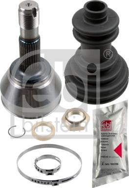 Febi Bilstein 185458 - Kit giunti, Semiasse autozon.pro