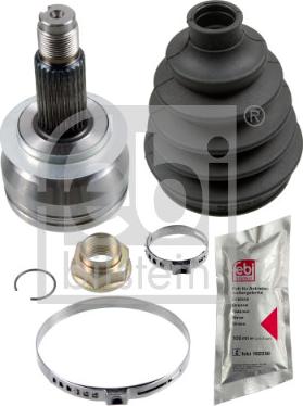 Febi Bilstein 185460 - Kit giunti, Semiasse autozon.pro