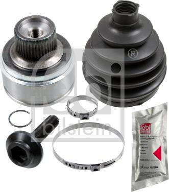 Febi Bilstein 185402 - Kit giunti, Semiasse autozon.pro