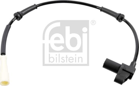 Febi Bilstein 185415 - Sensore, N° giri ruota autozon.pro