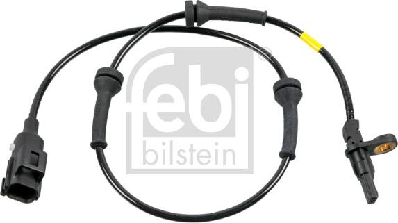 Febi Bilstein 185416 - Sensore, N° giri ruota autozon.pro