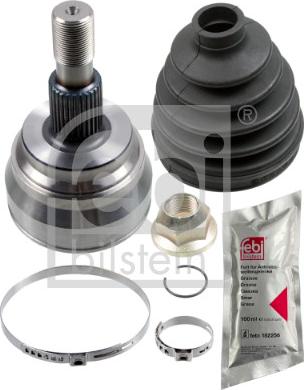 Febi Bilstein 185596 - Kit giunti, Semiasse autozon.pro