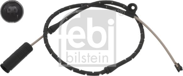 Febi Bilstein 18559 - Contatto segnalazione, Usura past. freno / mat. d'attrito autozon.pro