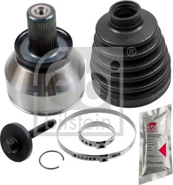 Febi Bilstein 185567 - Kit giunti, Semiasse autozon.pro