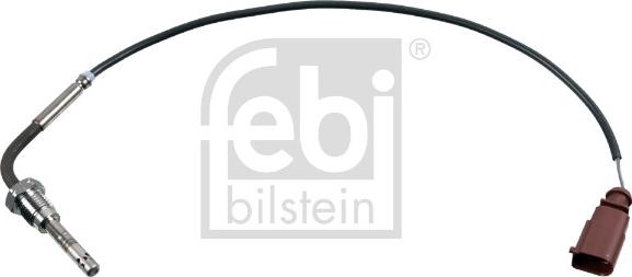 Febi Bilstein 185580 - Sensore, Temperatura gas scarico autozon.pro