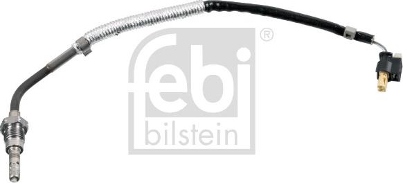 Febi Bilstein 185530 - Sensore, Temperatura gas scarico autozon.pro